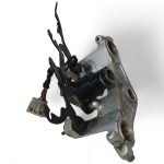 Yamaha SRX 250 250  Top Yoke Ingition Barrel and Brackets (no key) OEM SRX 51Y - Image 2