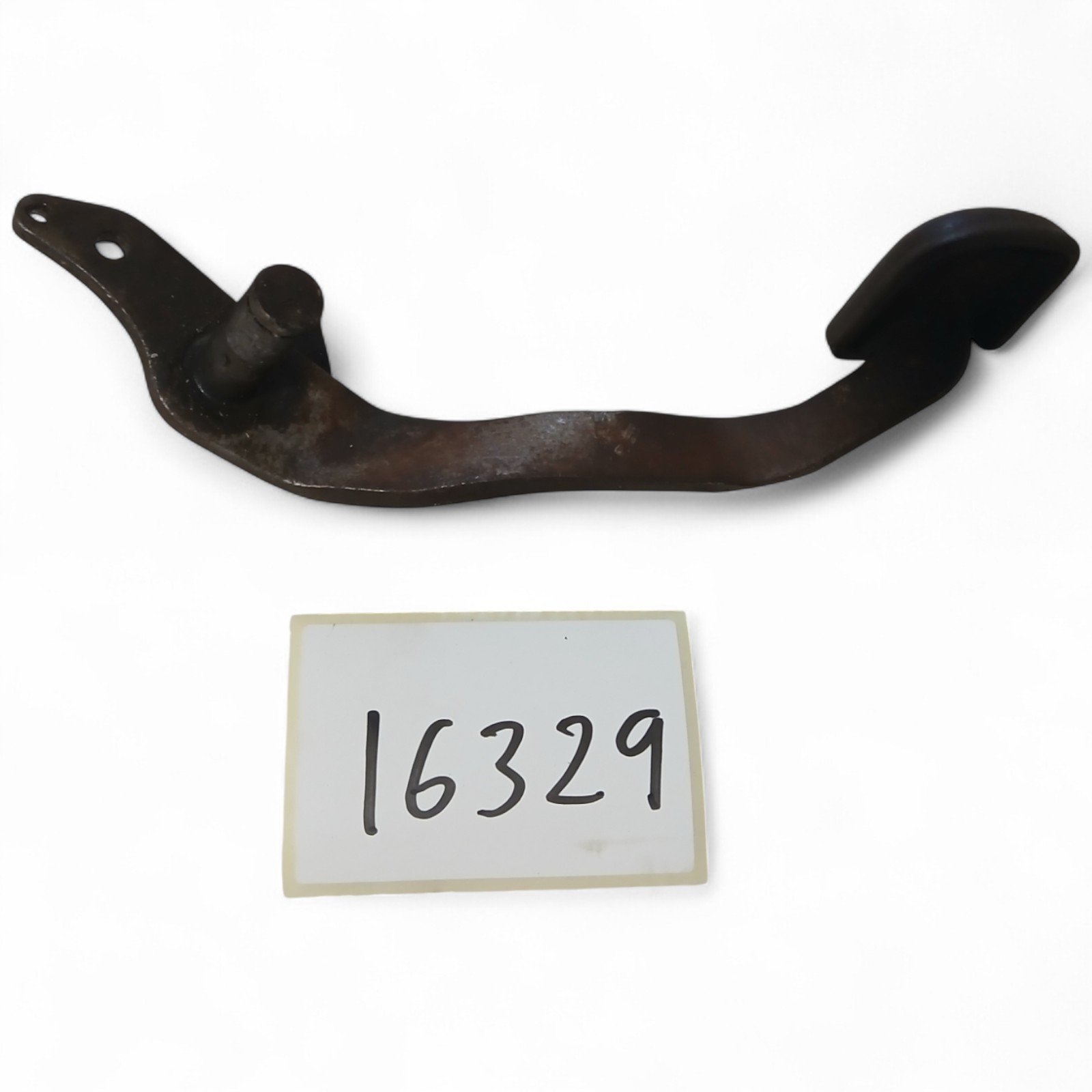 16329_2028129.jpg Yamaha RD 125 LC MK3 125 1986-1987 Rear Brake Lever OEM - Image 1