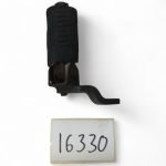Yamaha RD 125 LC MK3 125 1986-1987 Left Footrest Foot Peg OEM - Image 4