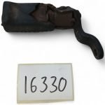 Yamaha RD 125 LC MK3 125 1986-1987 Left Footrest Foot Peg OEM - Image 6