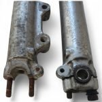 Suzuki GS650 650 1983 Front Forks Pair OEM - Image 8