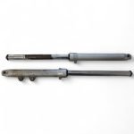 Suzuki RG125 125 1985-1991 Front Forks Pair OEM