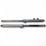 Suzuki RG125 125 1985-1991 Front Forks Pair OEM - Image 3