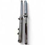 Suzuki RG125 125 1985-1991 Front Forks Pair OEM - Image 5