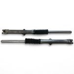 Suzuki TC100 100 1974 Front Forks Pair OEM