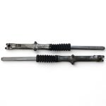 Suzuki TC100 100 1974 Front Forks Pair OEM - Image 3