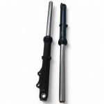 Honda CB 400 1981-1982 Front Forks Pair OEM 51400-413-941 - Image 2