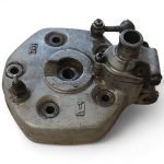 Yamaha TZR 125 125 1987-1992 Cylinder Head OEM 2RH Y4 - Image 2
