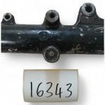 Yamaha RD 125 LC MK1 125 1982-1984 Lower Fork Leg OEM - Image 4