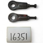 Yamaha RD 125 LC MK1 125 1982-1984 Chain Tensioners OEM - Image 6