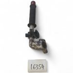 Yamaha TZR 125 125 1987-1992 Left Handlebar Grip & Clutch Lever Bracket Assembly OEM - Image 4