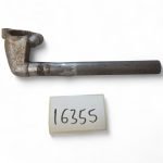 Yamaha TZR 125 125 1987-1992 Right Handlebar Clip / Clip-On Clamp OEM