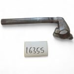 Yamaha TZR 125 125 1987-1992 Right Handlebar Clip / Clip-On Clamp OEM - Image 3