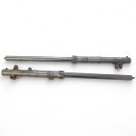 Honda MTX 200 R 200 1983-1985 Front Forks Set OEM KJ1 - Image 2