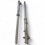 Honda MTX 200 R 200 1983-1985 Front Forks Set OEM KJ1 - Image 3