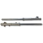 Honda MTX 200 R 200 1983-1985 Front Forks Set OEM KJ1 - Image 4