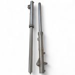 Honda MTX 200 R 200 1983-1985 Front Forks Set OEM KJ1 - Image 5