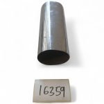Harley Davidson FL  1949-1984 Front Fork Cover - 50mm top / 80mm bottom OEM - Image 2