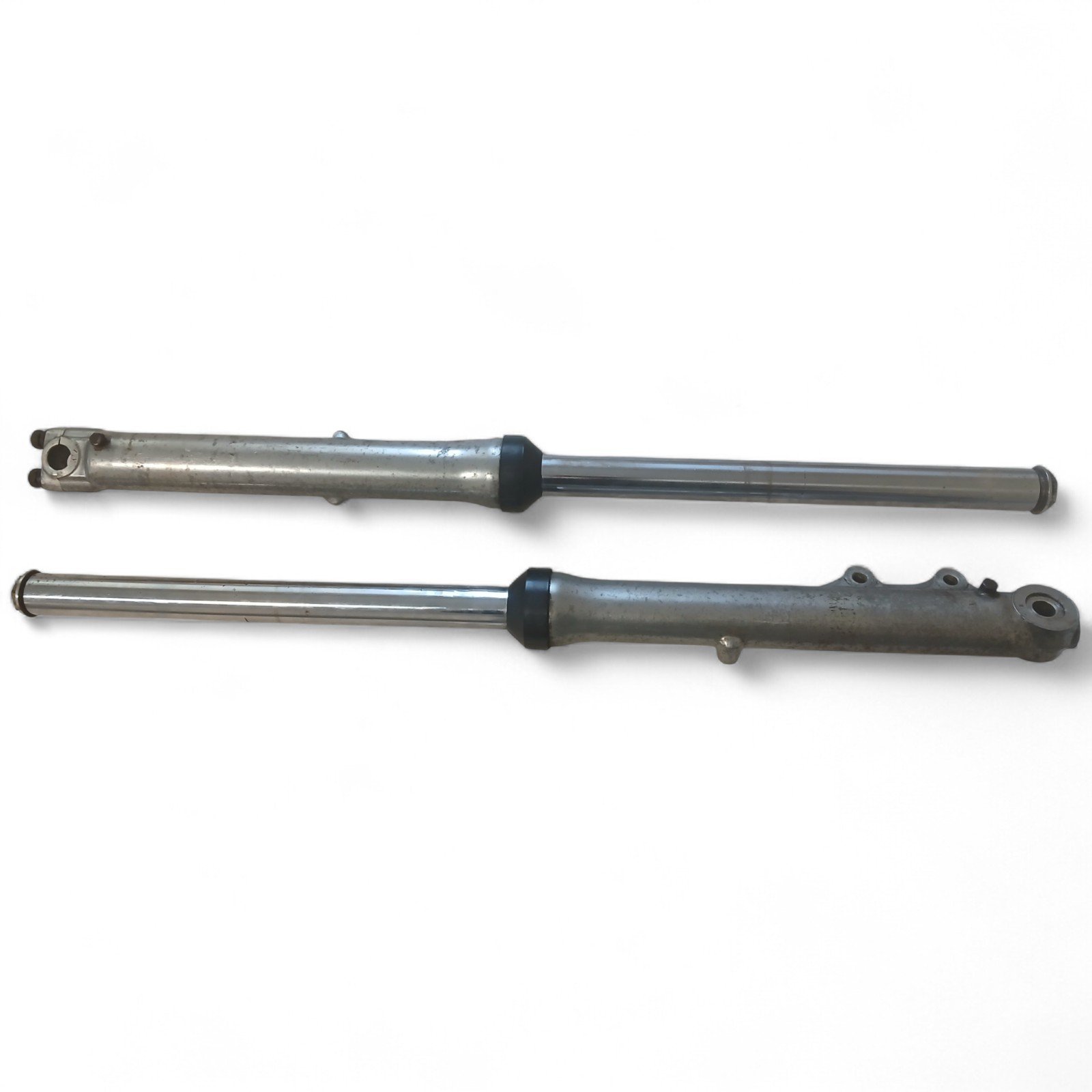 16371_2028129-Photoroom.jpg Honda CB 250 ND 250 1981 Front Forks Set OEM SHOWA 442-631 - Image 1
