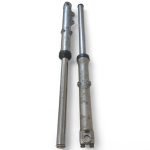 Honda CB 250 ND 250 1981 Front Forks Set OEM SHOWA 442-631 - Image 4