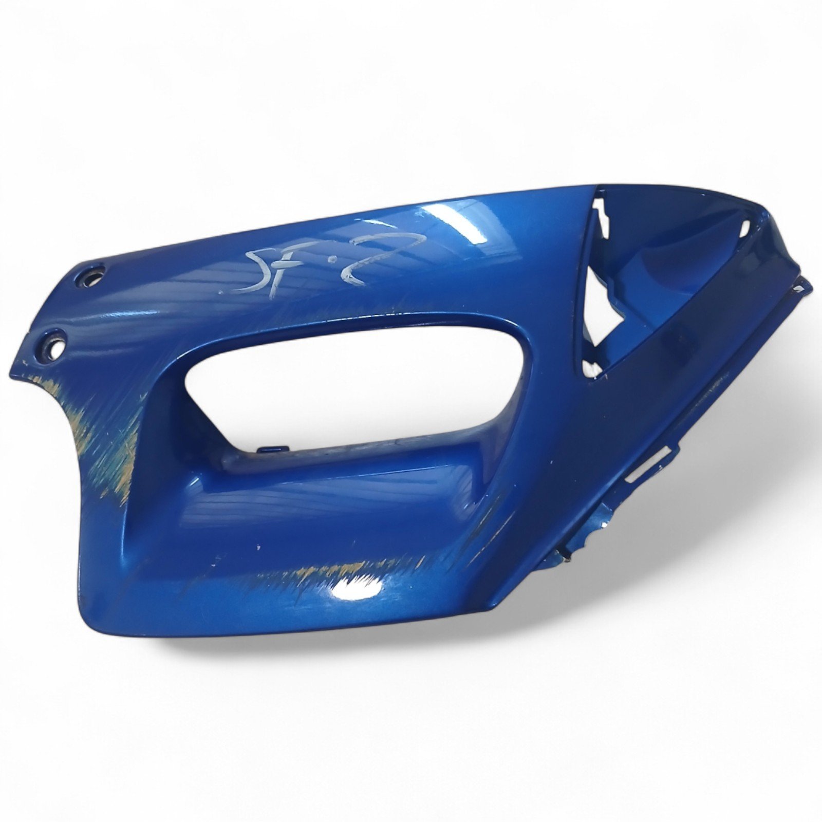 16383_2028129-Photoroom.jpg Peugeot Speedfight 2 50/100 1996-2005 Left Scoop Fairing OEM 11 734 667 00 - Image 1