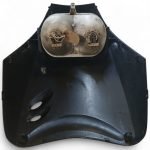 Yamaha NEOS 50 1997-2001 Front Headlight Fairing and Headlight OEM 40122 - Image 5