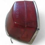 Honda CX 500 500 1978-1986 Rear Tail Light OEM HM 24-RC 39940 CHI 0208 - Image 4