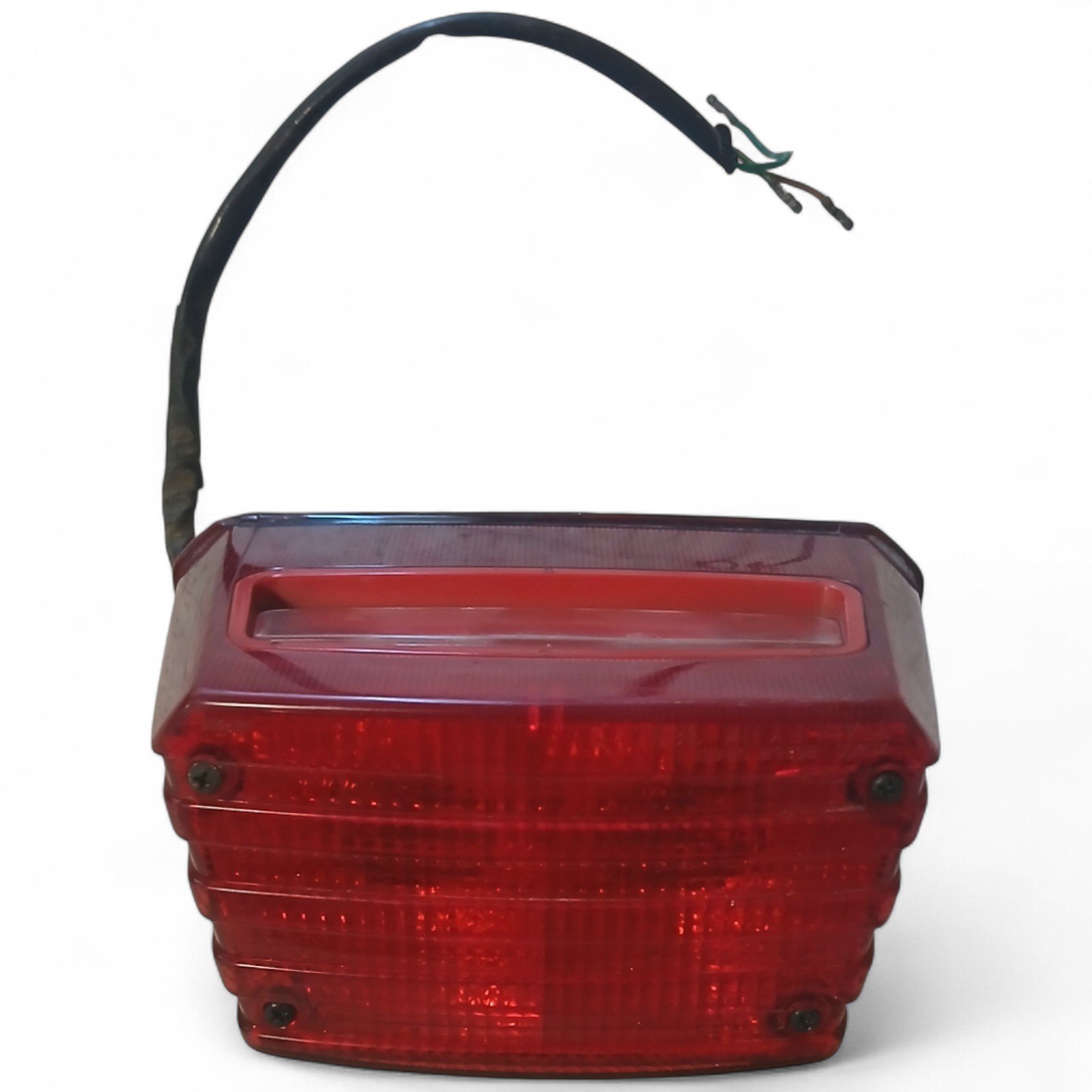 16388_2028129.jpg Honda CX 500 Eurosport 500 1981 Rear Tail Light OEM HM-36RC BS2516 - Image 1