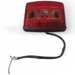 Honda CX 500 Eurosport 500 1981 Rear Tail Light OEM HM-36RC BS2516 - Image 3