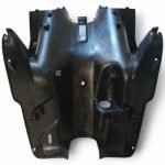 Yamaha Aerox YQ50 50 2011-2016 Inner Leg Shield OEM 1PH-F8311 - Image 6