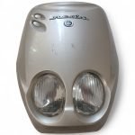 Yamaha NEOS 50 1997-2001 Front Headlight Fairing and Headlight OEM 40122