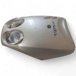 Yamaha NEOS 50 1997-2001 Front Headlight Fairing and Headlight OEM 40122 - Image 2