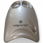 Yamaha NEOS 50 1997-2001 Front Headlight Fairing and Headlight OEM 40122 - Image 3