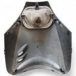 Yamaha NEOS 50 1997-2001 Front Headlight Fairing and Headlight OEM 40122 - Image 5