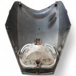 Yamaha NEOS 50 1997-2001 Front Headlight Fairing and Headlight OEM 40122 - Image 6