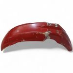Acerbis Universal  1986-1990 Front Mudguard (sizing - L71cm W17cm H25cm / Bolts - 70mm x 60mm) OEM - Image 3