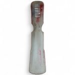 Acerbis Universal  1986-1990 Front Mudguard (sizing - L71cm W17cm H25cm / Bolts - 70mm x 60mm) OEM - Image 5