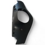 Peugeot Speedfight 2 50/100 1998-2001 Handle Bar Fairing Panel OEM 11 734 267 00 - Image 2