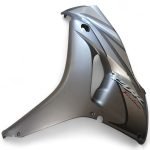 Honda CBR 1000 RR Fireblack 1000 2006-2007 Left Middle Fairing Cowl OEM 64310-MELG-D200 - Image 3