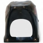 Kawasaki EX 500 500 1987-1993 Belly Pan / Lower Front Center Fairing OEM