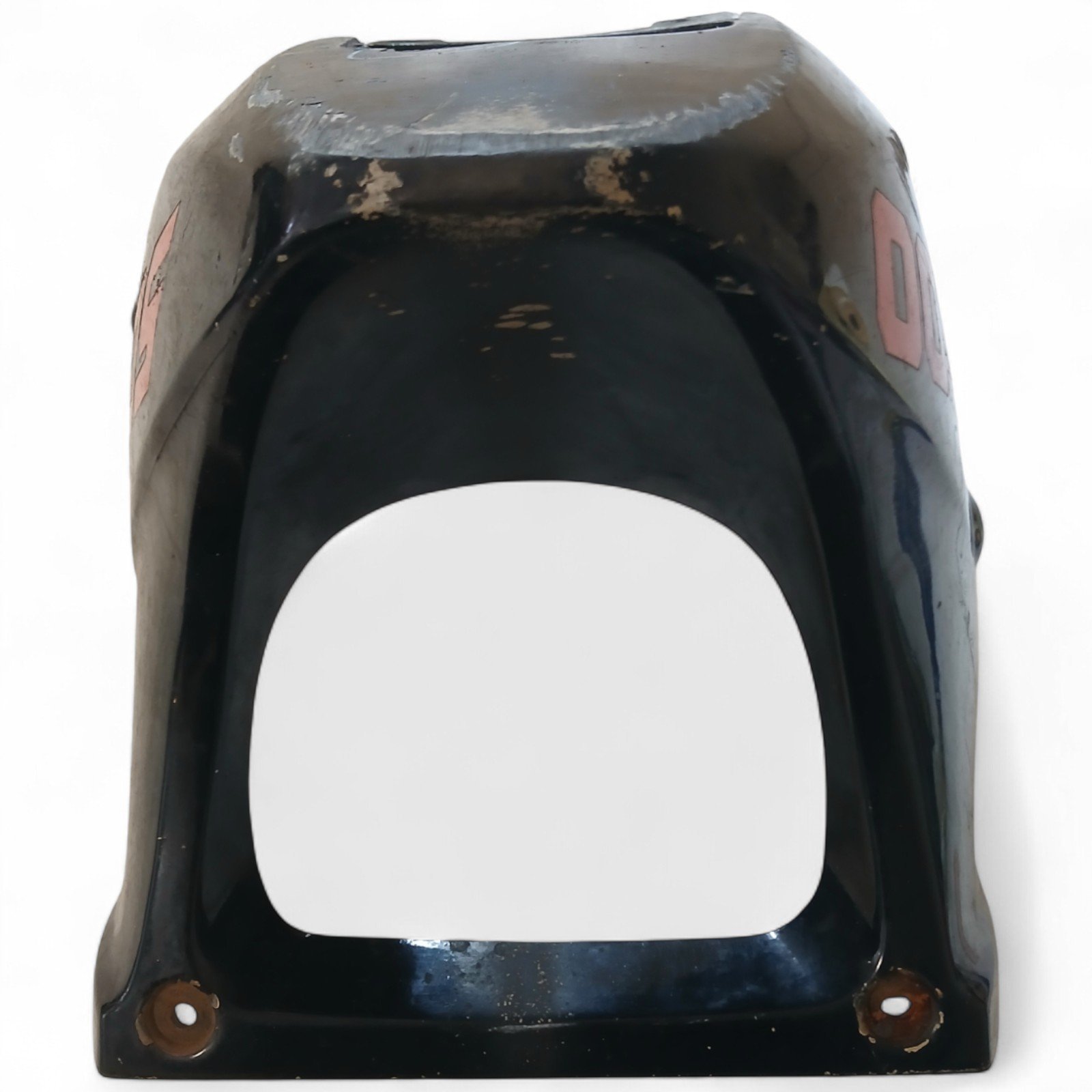 16420_2028129.jpg Kawasaki EX 500 500 1987-1993 Belly Pan / Lower Front Center Fairing OEM - Image 1