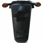 Yamaha XQ 125 125 2002 Rear Mudguard  and Indicators OEM 5HT-F1642