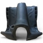 Peugeot Speedfight 2 50/100 1997 Knee Guard Tray OEM 11 734 26800