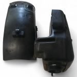 Honda NH 125 125 1974-1977 Rear Airbox and Under Mudguard OEM 17206-KG8 - Image 4