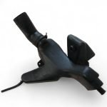 Kawasaki ZZR 600 600 1993-2002 Air Intake Box OEM 14073-1549 - Image 4
