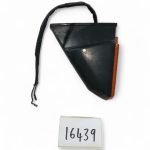 Kawasaki CX 500 500 1981 Left Rear Indicator OEM 047-0281 - Image 2
