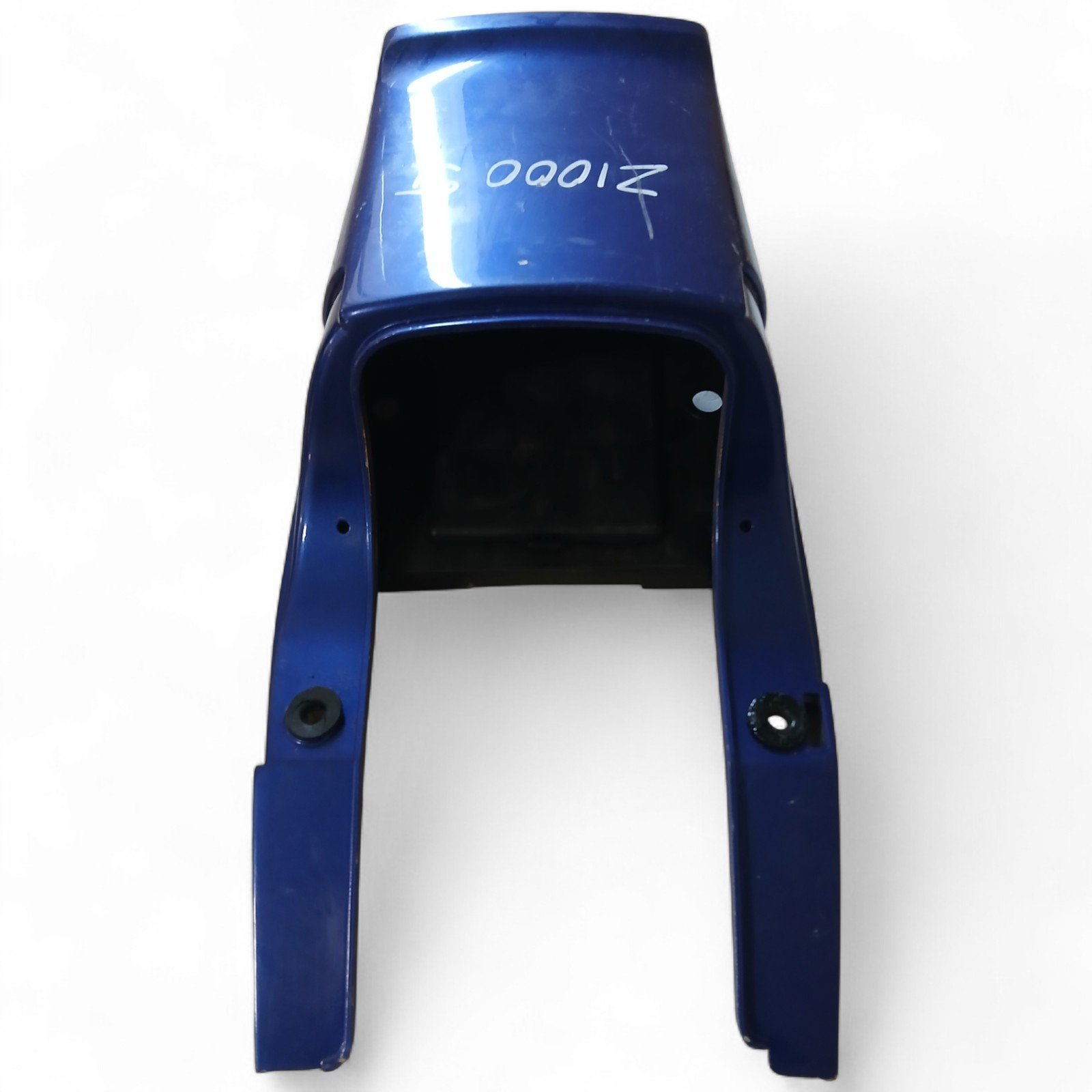 16441_2028129-Photoroom.jpg Kawasaki KZ 750 KZ 1000 ST 750-1000 1980 Rear Seat Cowl Fairing OEM 39012-1002 - Image 1