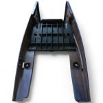 Kawasaki KZ 750 KZ 1000 ST 750-1000 1980 Rear Seat Cowl Fairing OEM 39012-1002 - Image 6