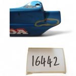 Honda CB 900 900 1983 Rear Seat Cowl Fairing OEM - Image 6