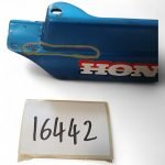 Honda CB 900 900 1983 Rear Seat Cowl Fairing OEM - Image 7